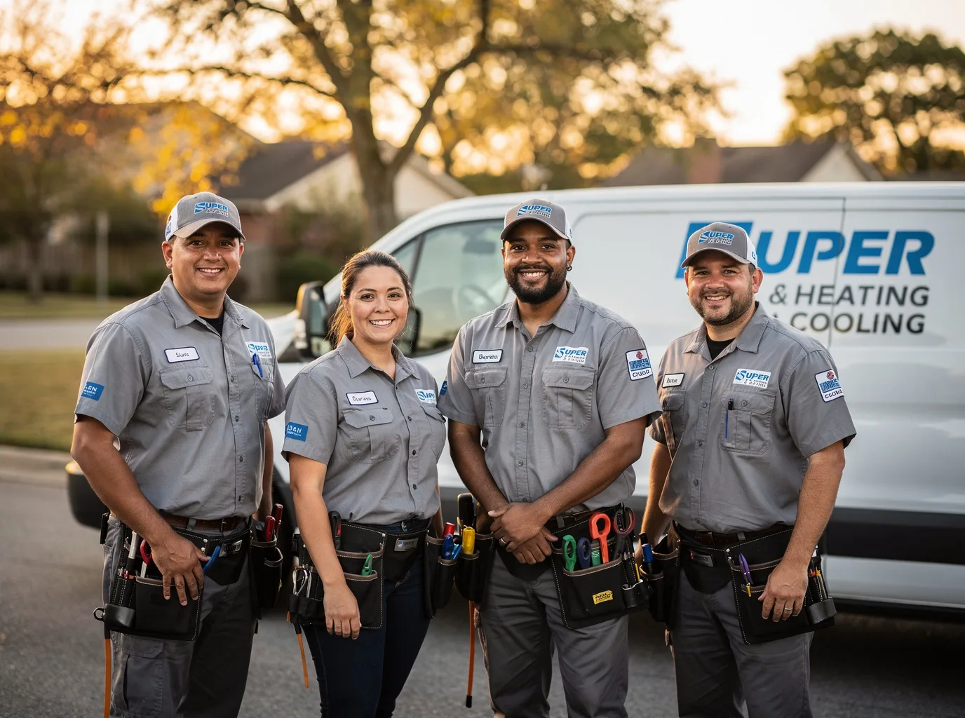 Hvac Repair company in Rosamond, CA